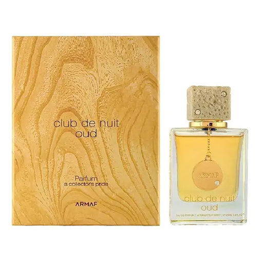 Armaf Club De Nuit Oud perfume