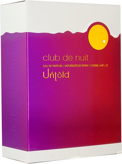 Armaf Club De Nuit Men Perfume 