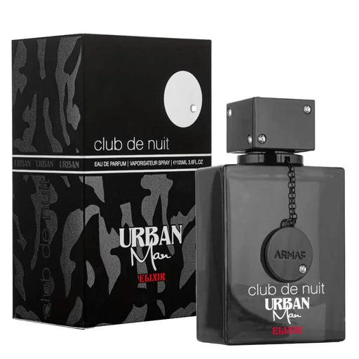 Armaf Club De Nuit Urban Elixir Men Perfume