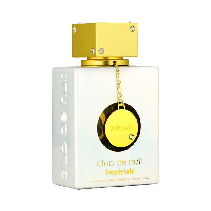 Product image of armaf club de nuit white imperiale 105 ml edp men perfume