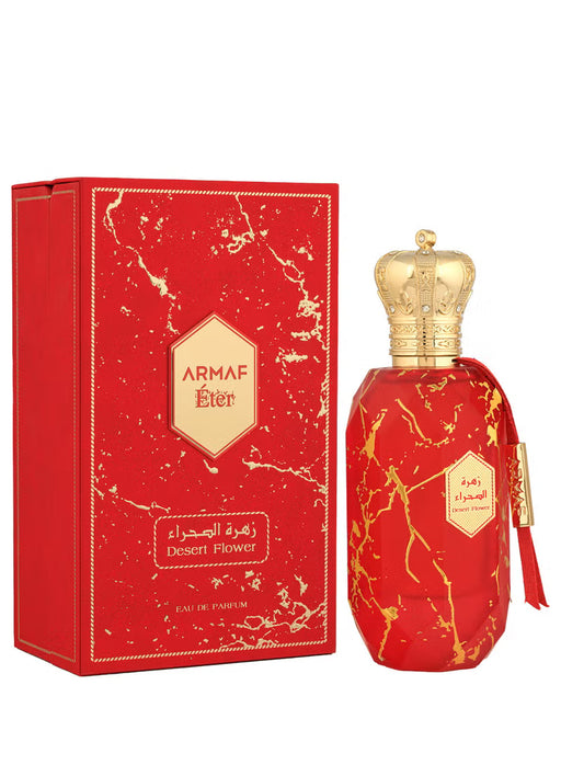 Product image of armaf desert flower red 100 ml edp perfume - Image 2