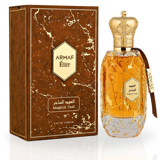 Product image of armaf magical oud brown 100 ml edp perfume - Image 2