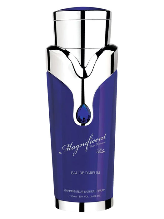 Product image of armaf magnificent homme blue m 100 ml edp men perfume - Image 3