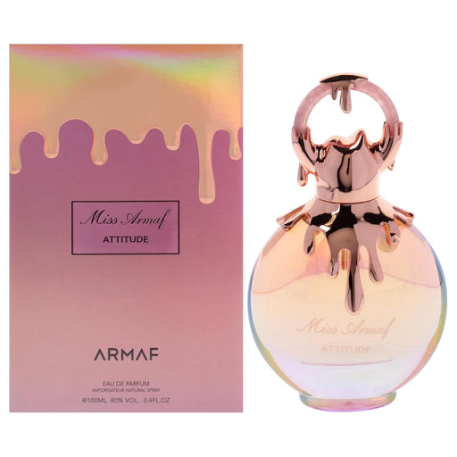 Product image of armaf miss armaf attitude 100 ml edp women perfume - Image 2