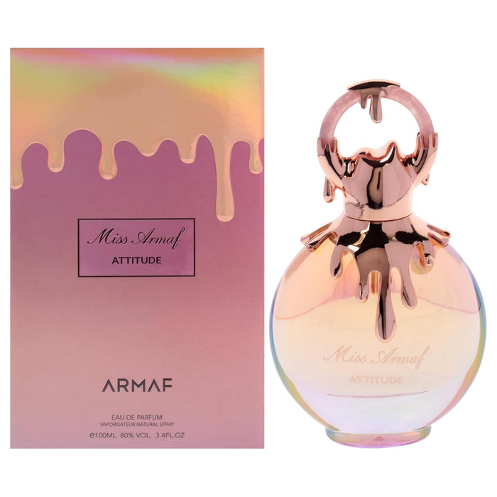Product image of armaf miss armaf attitude 100 ml edp women perfume - Image 2