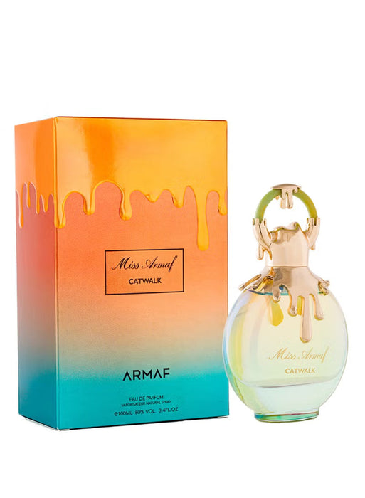 Product image of armaf miss armaf catwalk 100 ml edp women perfume - Image 4