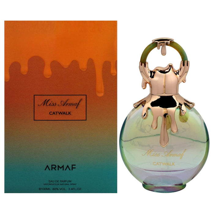 Product image of armaf miss armaf catwalk 100 ml edp women perfume - Image 2