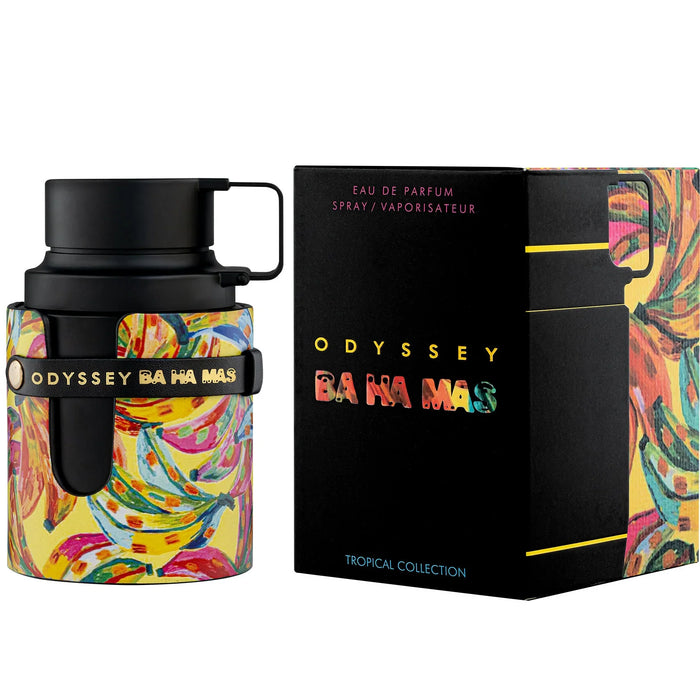 Armaf Odyssey Ba Ha Mas Tropical Collection 100 ml EDP Unisex Perfume