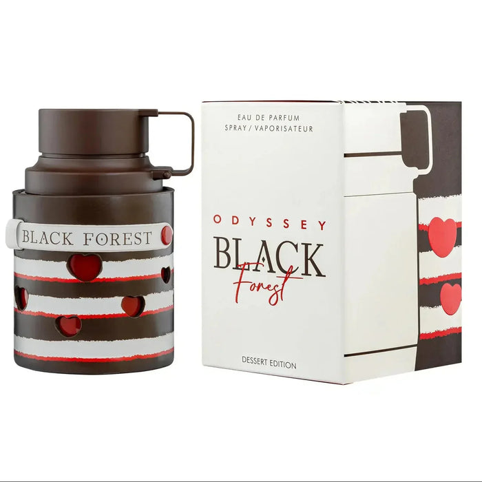 Armaf Odyssey Black Forest Dessert Edition 100 ml EDP Unisex Perfume