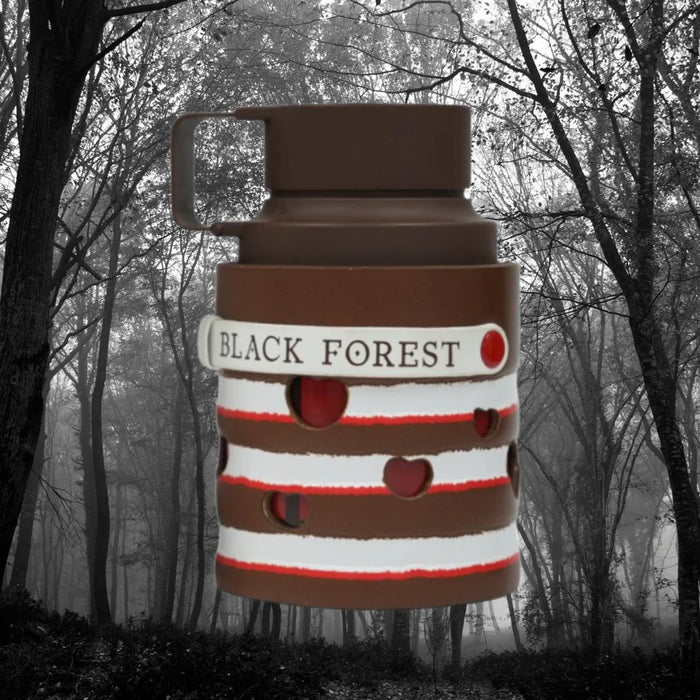 Armaf Odyssey Black Forest Dessert Edition 100 ml EDP Unisex Perfume