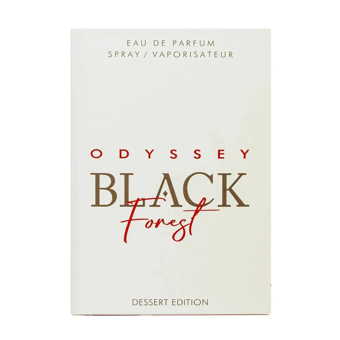 Armaf Odyssey Black Forest Dessert Edition 100 ml EDP Unisex Perfume