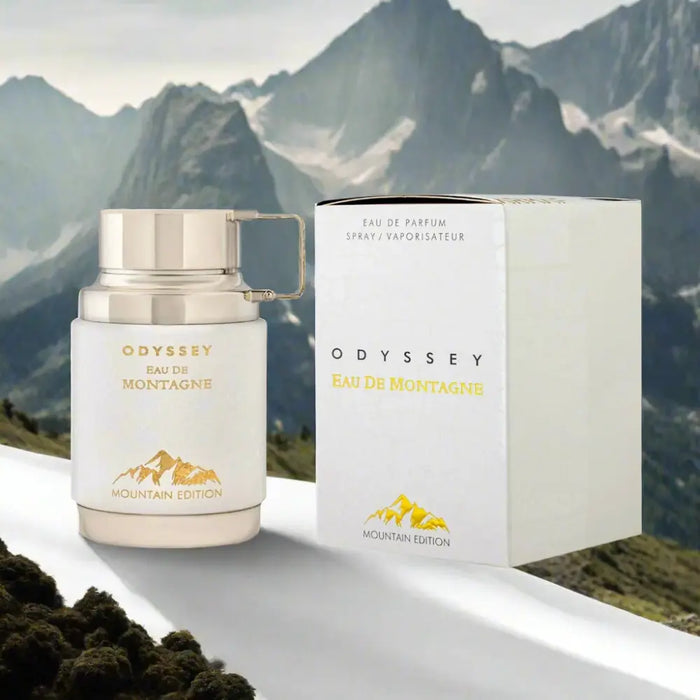 Armaf Odyssey Eau De Montagne Mountain Edition 100 ml EDP Unisex Perfume