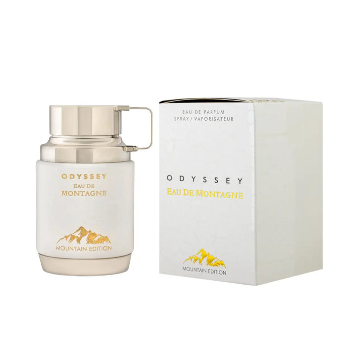 Armaf Odyssey Eau De Montagne Mountain Edition 100 ml EDP Unisex Perfume