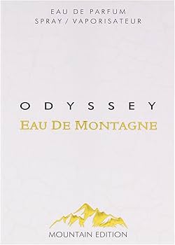 Armaf Odyssey Eau De Montagne Mountain Edition 100 ml EDP Unisex Perfume