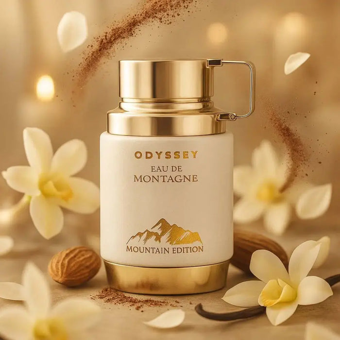 Armaf Odyssey Eau De Montagne Mountain Edition 100 ml EDP Unisex Perfume