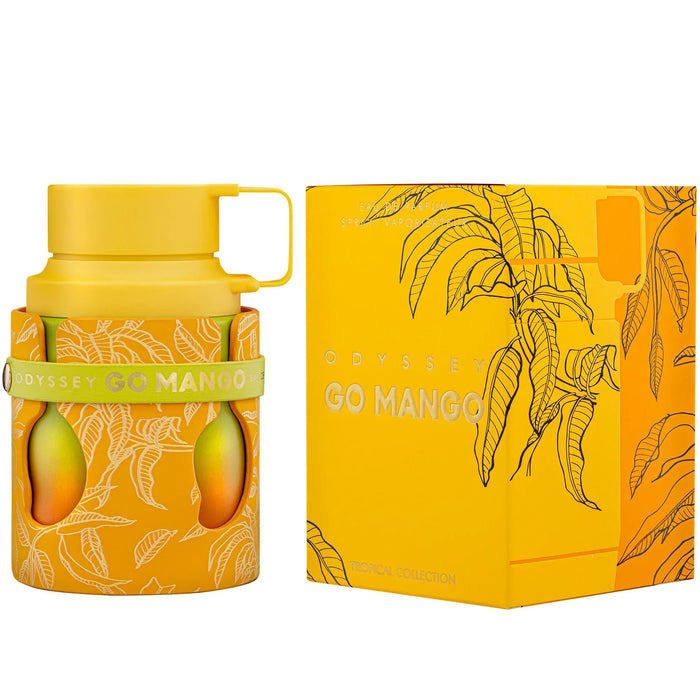 Armaf Odyssey Go Mango Tropical Collection 100 ml EDP Unisex Perfume