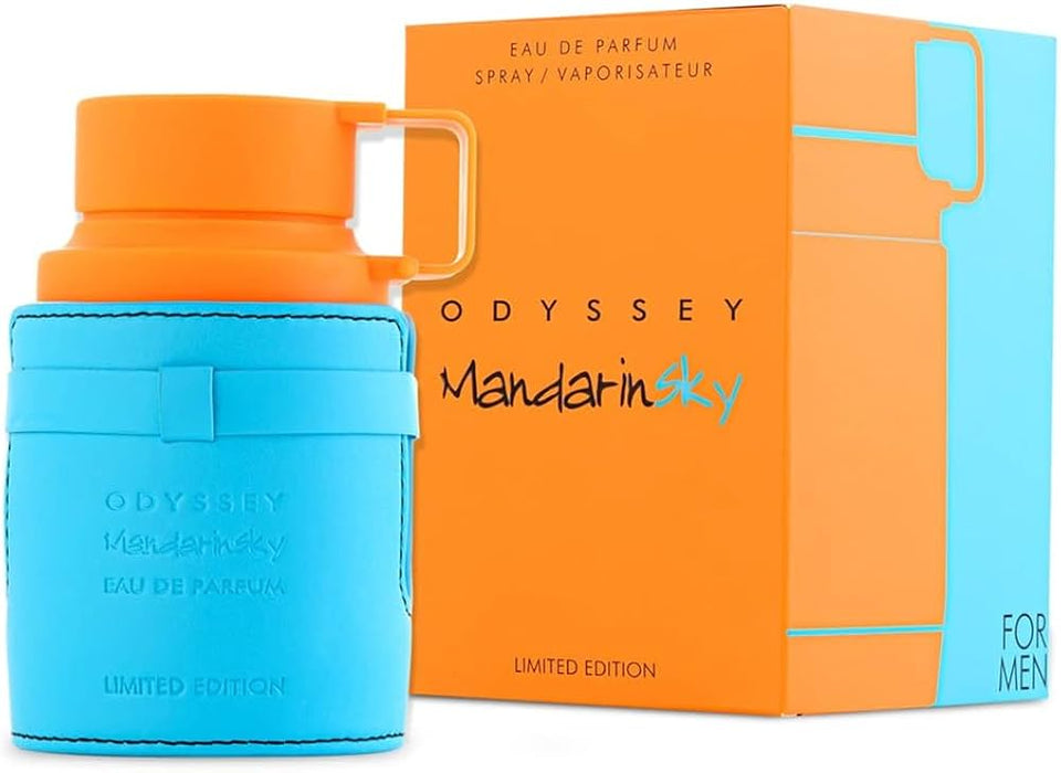 Armaf Odyssey Mandarin Sky Limited Edition 200 ml EDP Men Perfume