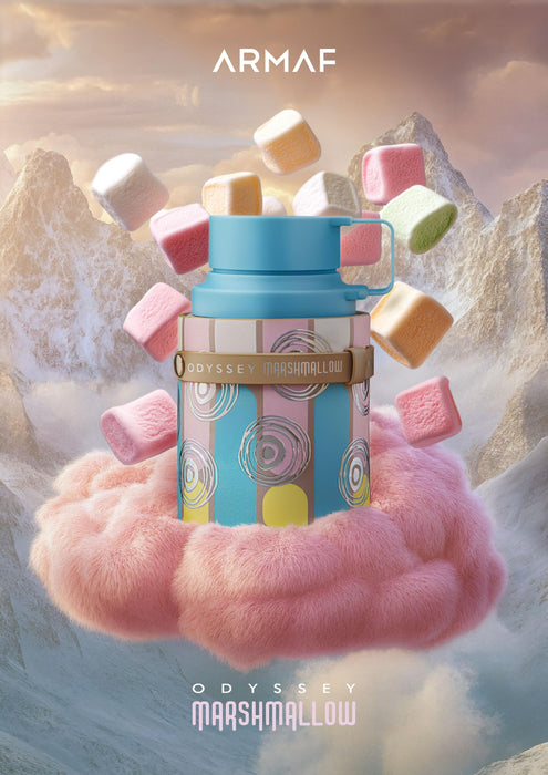 Armaf Odyssey Marshmallow Gourmand Edition 100 ml EDP Unisex Perfume