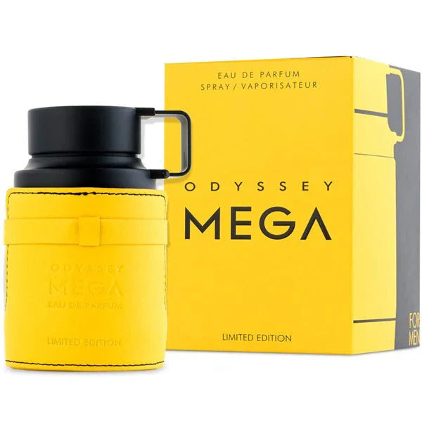 Armaf Odyssey Mega Limited Edition 200 ml EDP Men Perfume