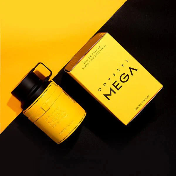 Armaf Odyssey Mega Limited Edition 200 ml EDP Men Perfume