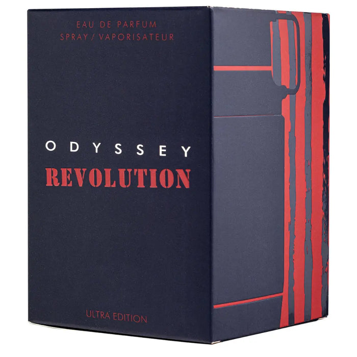 Armaf Odyssey Revolution Ultra Edition 100 ml EDP Unisex Perfume