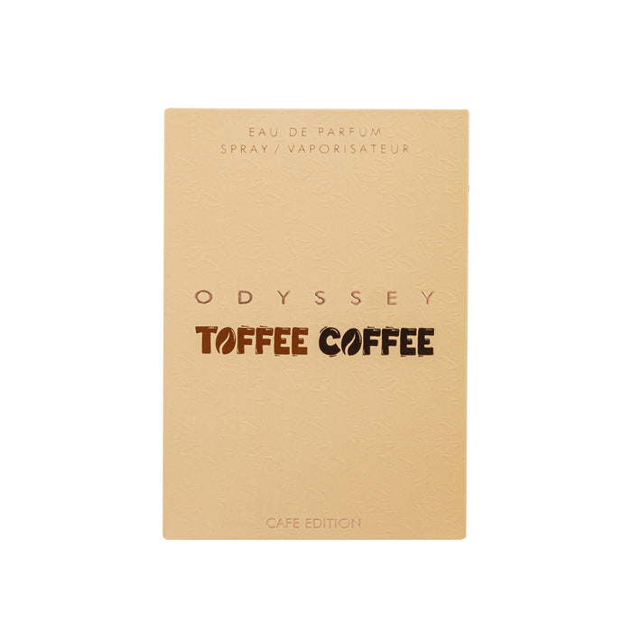 Armaf Odyssey Toffee Coffee Cafe Edition 100 ml EDP Unisex Perfume