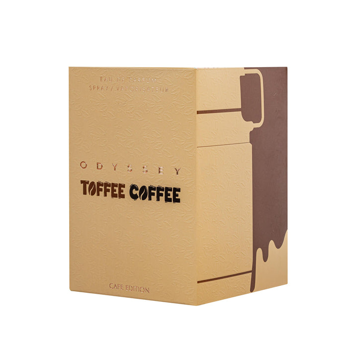 Armaf Odyssey Toffee Coffee Cafe Edition 100 ml EDP Unisex Perfume