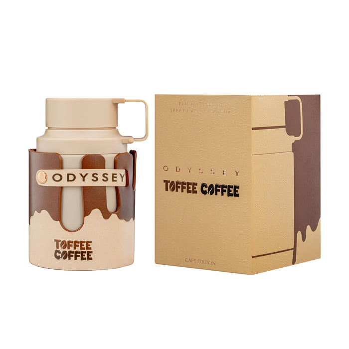 Armaf Odyssey Toffee Coffee Cafe Edition 100 ml EDP Unisex Perfume