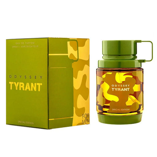 Product image of armaf odyssey tyrant 100 ml edp men perfume - Image 2