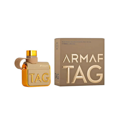Product image of armaf tag her donna di terra beige w 100 ml edp women perfume - Image 2