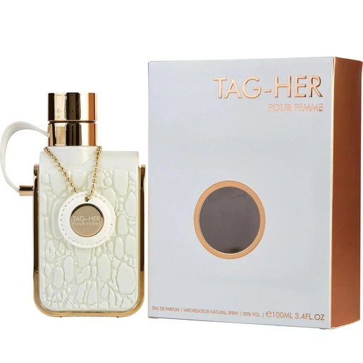 Product image of armaf tag her w 100 ml edp women perfume - Image 2