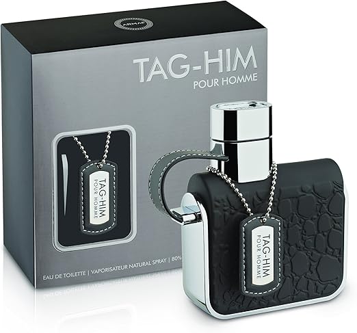 Product image of armaf tag him pour homme m 100 ml edt men perfume - Image 4