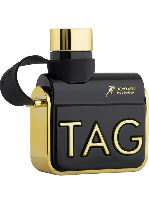 Product image of armaf tag him uomo nero black m 100 ml edp men perfume
