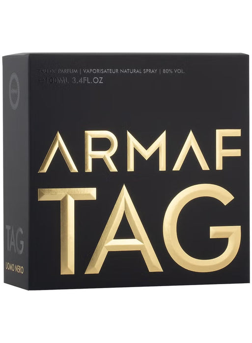 Product image of armaf tag him uomo nero black m 100 ml edp men perfume - Image 5
