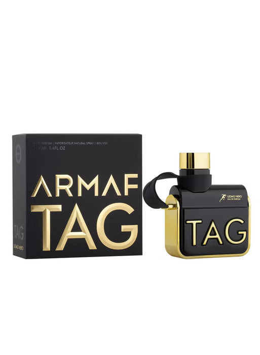 Product image of armaf tag him uomo nero black m 100 ml edp men perfume - Image 4