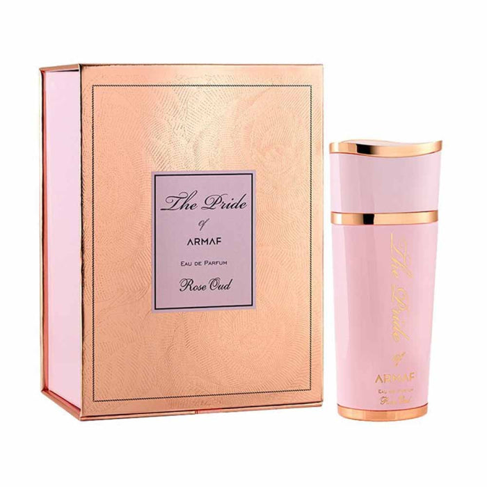 Product image of armaf the pride of armaf rose oud edp 100 ml edp women perfume - Image 2