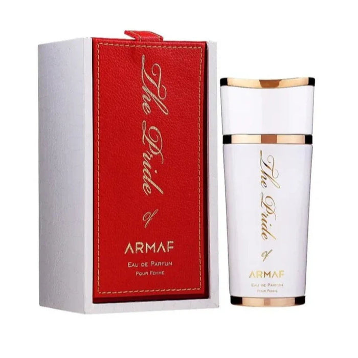 Product image of armaf the pride white w 100 ml edp women perfume - Image 2