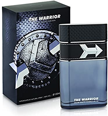 Product image of armaf the warrior m 100 ml edt men perfume - Image 2