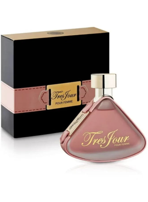 Product image of armaf tres jour w 100 ml edp women perfume - Image 4