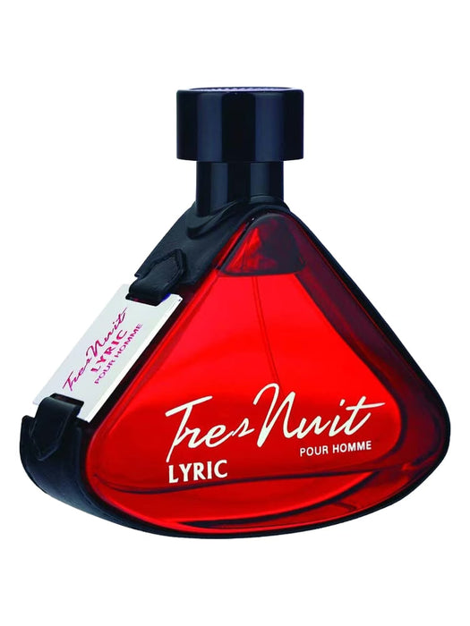 Product image of armaf tres nuit liric m 100 ml edp men perfume
