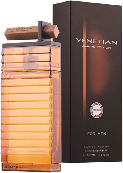 Product image of armaf venetian ambre m 100 ml edp men perfume - Image 5