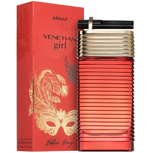 Product image of armaf venetian girl edition rouge w 100 ml edp women perfume - Image 2