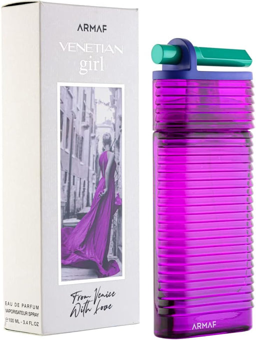 Product image of armaf venetian girl from venice with love w 100 ml edp women perfume - Image 2