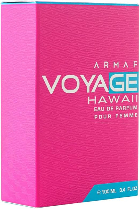 Product image of armaf voyage hawaii w 100 ml edp women perfume - Image 3