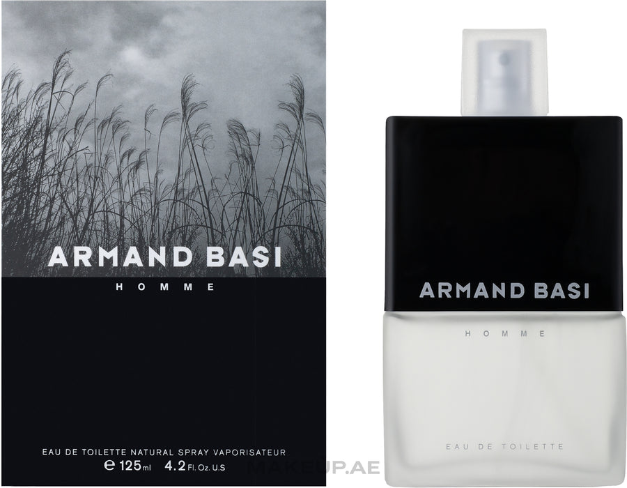 Product image of armand basi homme 125 ml edt men perfume - Image 2