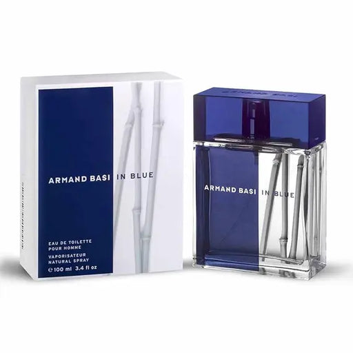 Product image of armand basi in blue 100 ml edt men perfume - Image 2
