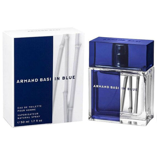 Product image of armand basi in blue 50 ml edt men perfume - Image 2