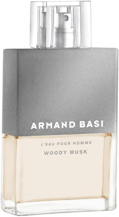 Product image of armand basi leau pour homme woody musk 125 ml edt men perfume