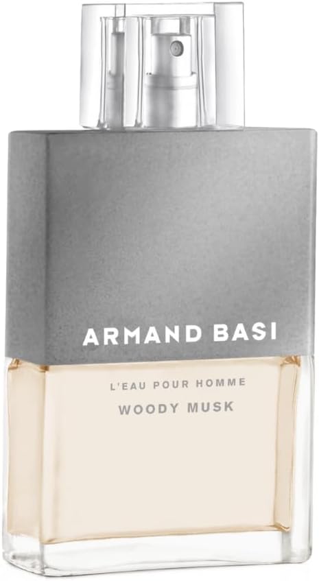 Product image of armand basi leau pour homme woody musk 125 ml edt men perfume