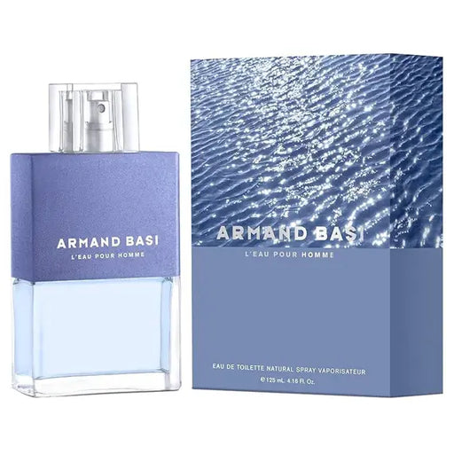 Product image of armand basi leau pour homme 125 ml edt perfume - Image 2